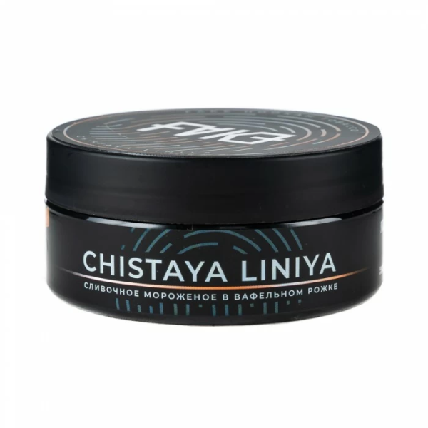 Табак FAKE Chistaya Liniya (Сливочное мороженое в вафельном рожке) 100 гр в Челябинске