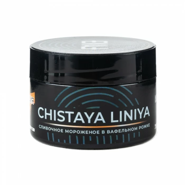 Табак FAKE Chistaya Liniya (Сливочное мороженое в вафельном рожке) 40 гр в Челябинске