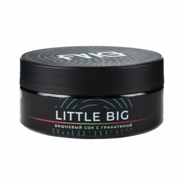 Табак FAKE Little Big (Вишневый сок с гранатиной) 100 гр в Челябинске