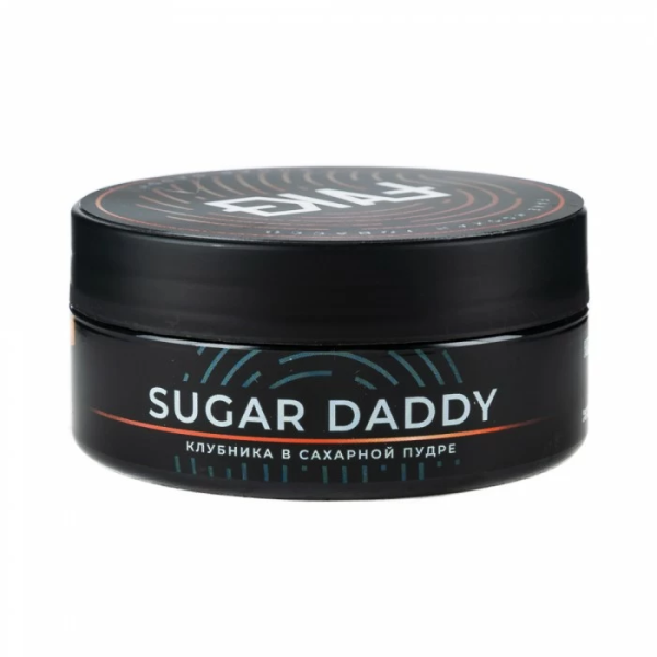 Табак FAKE Sugar Daddy (Клубника в сахарной пудре) 100 гр в Челябинске