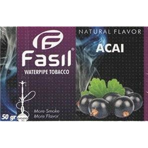 Табак Fasil Acai в Челябинске