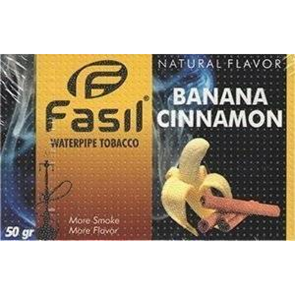 Табак Fasil Banana Cinnamon в Челябинске