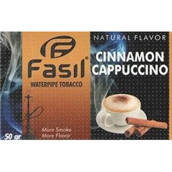 Табак Fasil Cinnamon Cappuccino в Челябинске