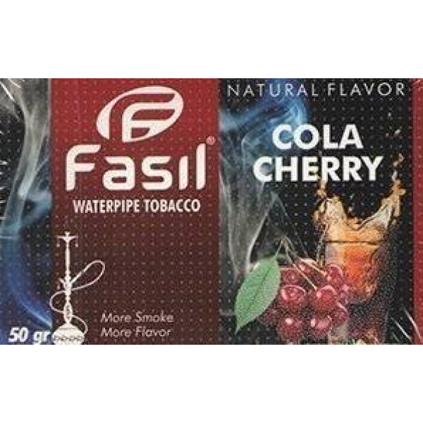 Табак Fasil Cola Cherry в Челябинске