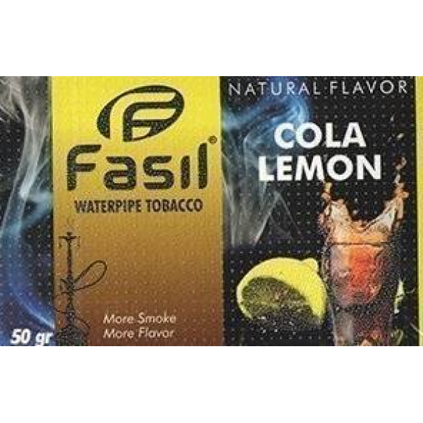 Табак Fasil Cola Lemon в Челябинске