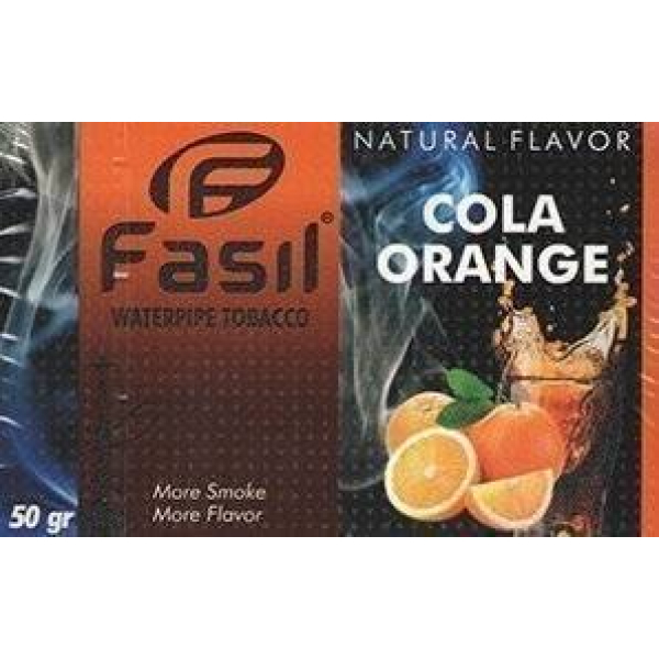 Табак Fasil Cola Orange в Челябинске