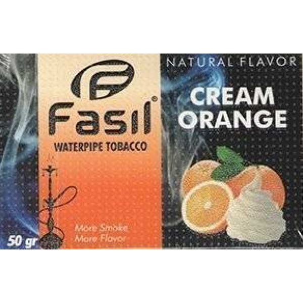 Табак Fasil Cream Orange в Челябинске