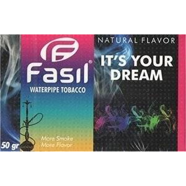 Табак Fasil Its Your Dream в Челябинске