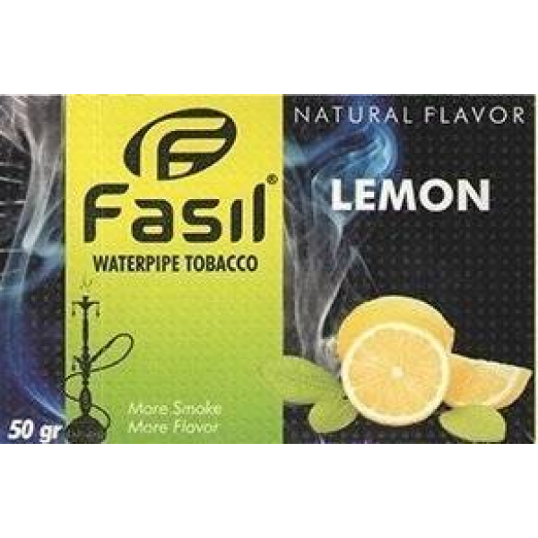 Табак Fasil Lemon в Челябинске