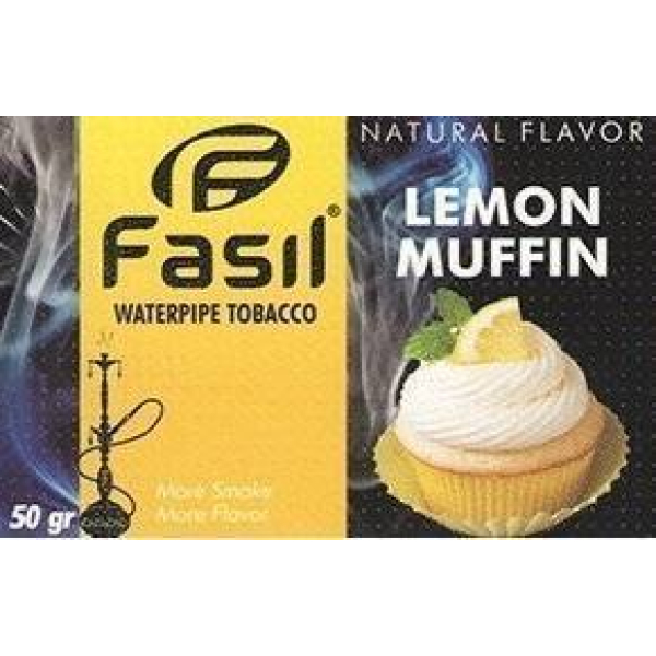 Табак Fasil Lemon Muffin в Челябинске