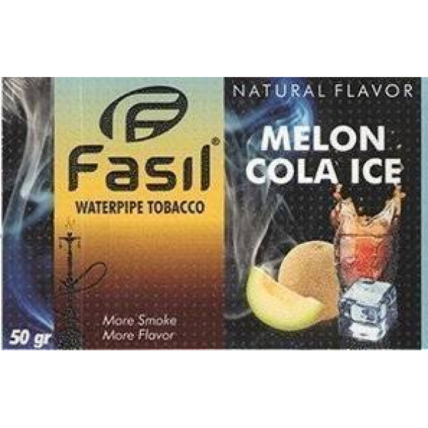 Табак Fasil Melon Cola Ice в Челябинске