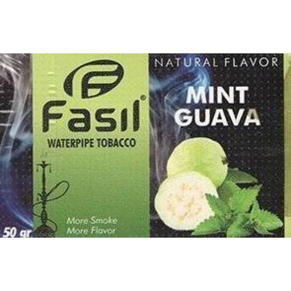 Табак Fasil Mint Guava в Челябинске