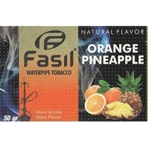 Табак Fasil Orange Pineapple в Челябинске