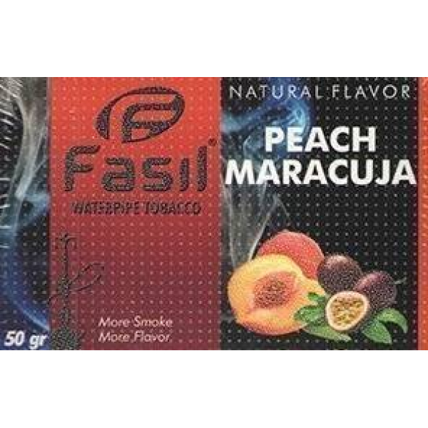 Табак Fasil Peach Maracuja в Челябинске