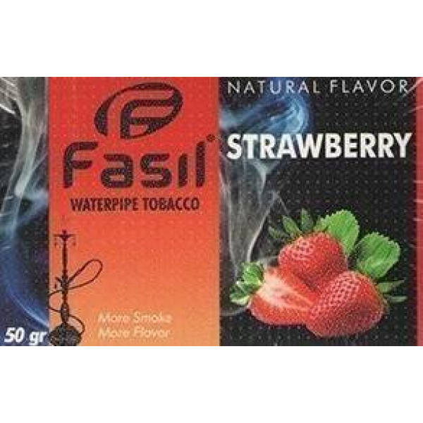 Табак Fasil Strawberry в Челябинске