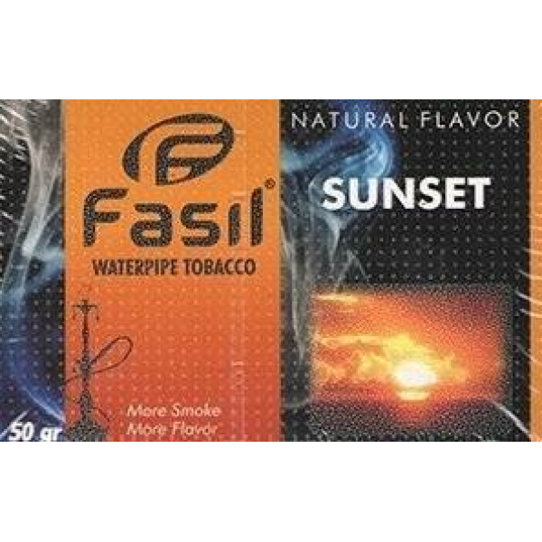 Табак Fasil Sunset в Челябинске