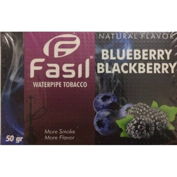 Табак Fasil Blueberry Blackberry в Челябинске