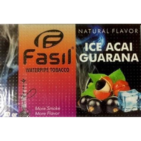 Табак Fasil Ice Acai Guarana в Челябинске