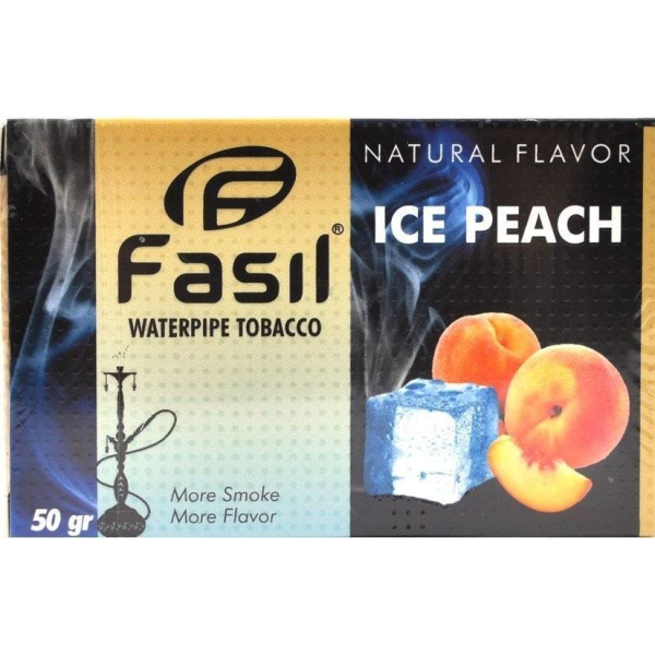 Табак Fasil Ice Peach в Челябинске