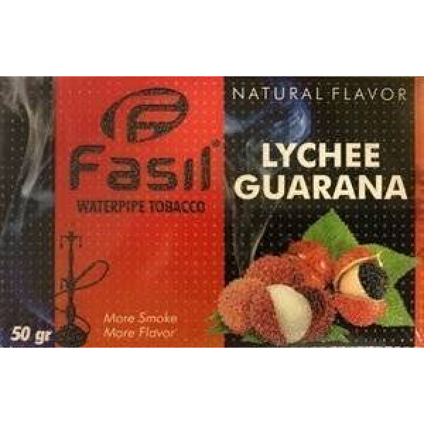 Табак Fasil Lychee Guarana в Челябинске