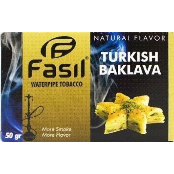 Табак Fasil Turkish Baklava в Челябинске