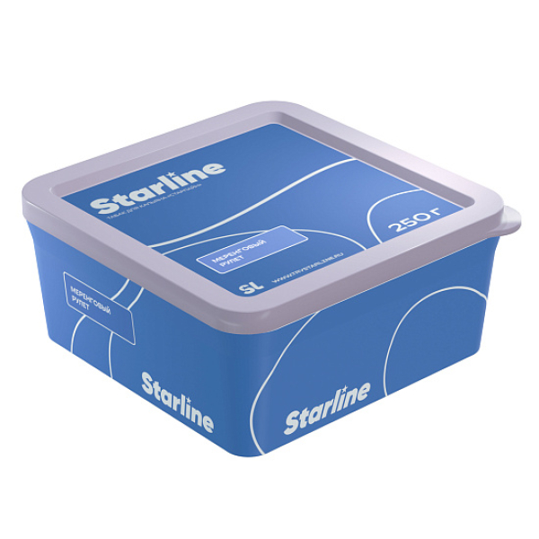Табак STARLINE МЕРЕНГОВЫЙ РУЛЕТ 250 гр в Челябинске