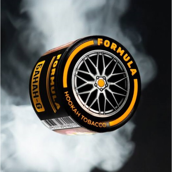 Табак Formula Banana G (Банан G) 50 гр в Челябинске