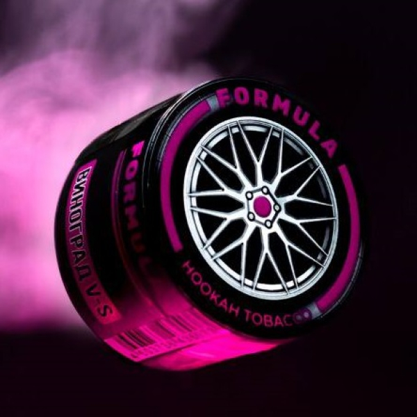 Табак Formula Grape Vs 50 гр в Челябинске