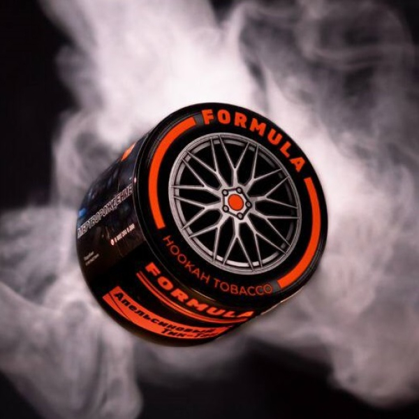 Табак Formula Orange Tik Tak 50 гр в Челябинске