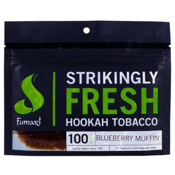 Табак Fumari Blueberry Muffin 100 гр в Челябинске