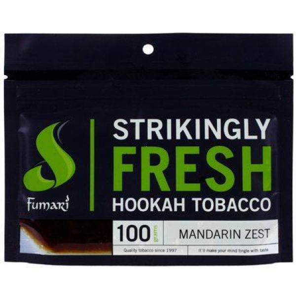 Табак Fumari Mandarin Zest 100 гр в Челябинске