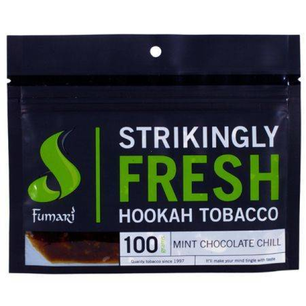 Табак Fumari Mint Chocolate Chill 100 гр в Челябинске