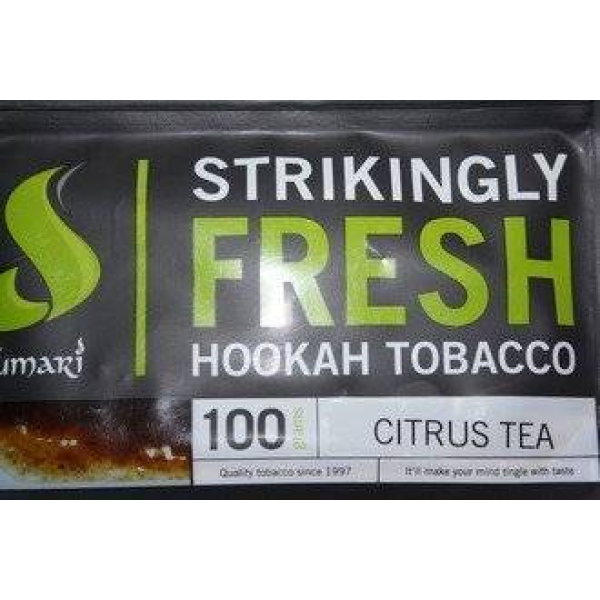 Табак Fumari Citrus Tea 100 гр в Челябинске