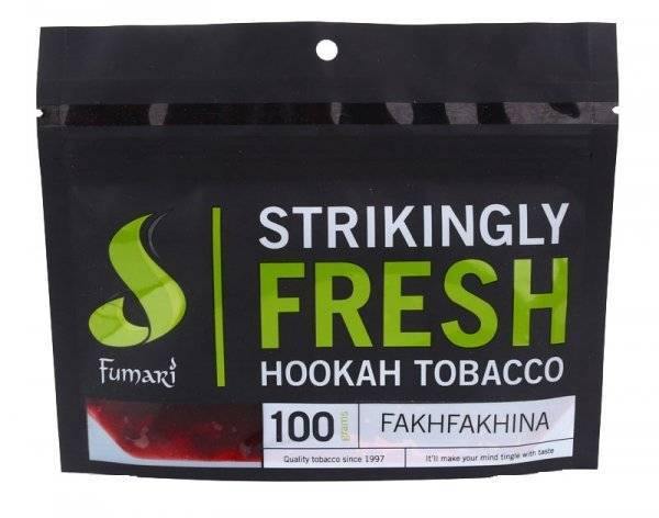 Табак Fumari Fakhfakhina100 гр в Челябинске