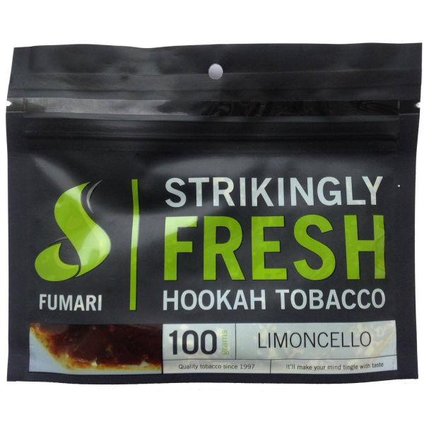 Табак Fumari Limoncello 100 гр в Челябинске