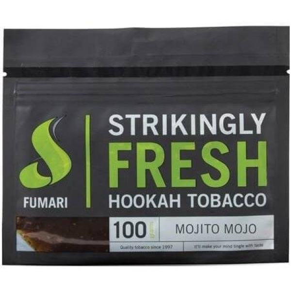 Табак Fumari Mojito Mojo 100 гр в Челябинске