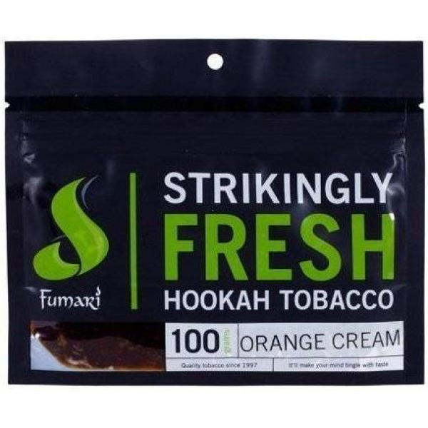 Табак Fumari Orange Cream 100 гр в Челябинске