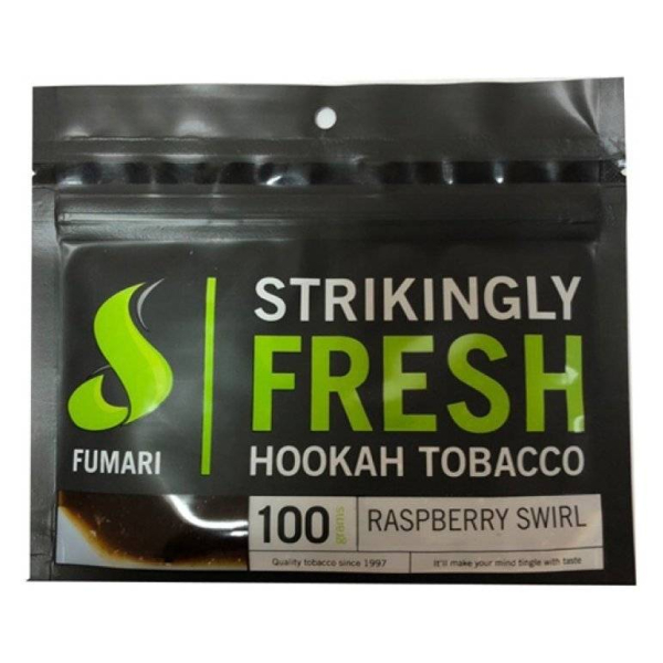 Табак Fumari Raspberry Swirl 100 гр в Челябинске