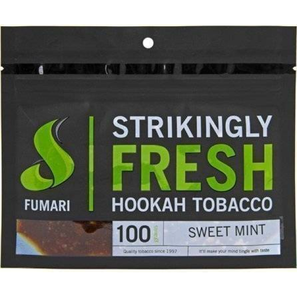Табак Fumari Sweet Mint 100 гр в Челябинске