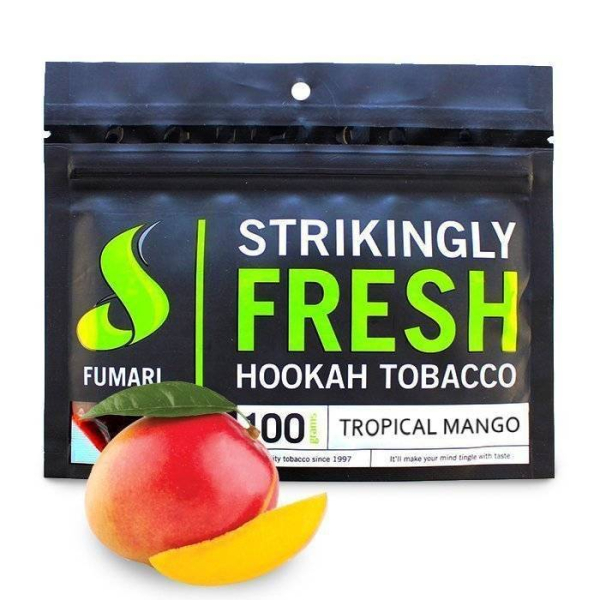 Табак Fumari Tropical Mango 100 гр в Челябинске