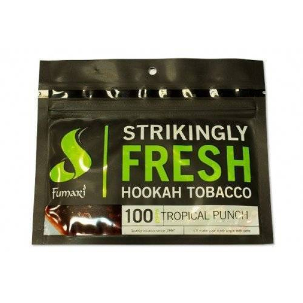 Табак Fumari Tropical Punch 100 гр в Челябинске