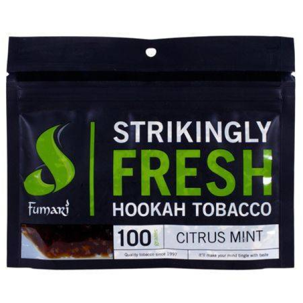 Табак Fumari Citrus Mint 100 гр в Челябинске