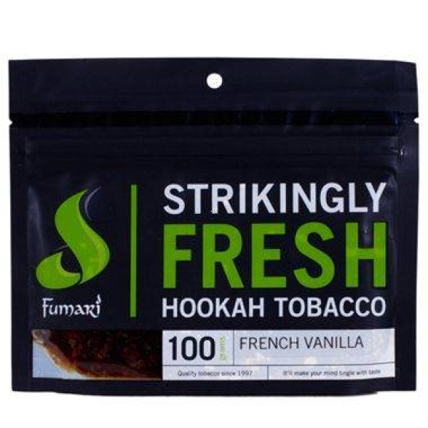 Табак Fumari French Vanilla 100 гр в Челябинске