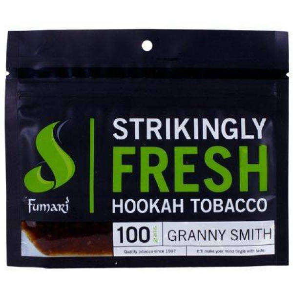 Табак Fumari Granny Smith 100 гр в Челябинске