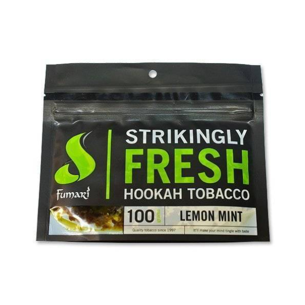 Табак Fumari Lemon Mint 100 гр в Челябинске
