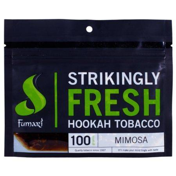 Табак Fumari Mimosa 100 гр в Челябинске