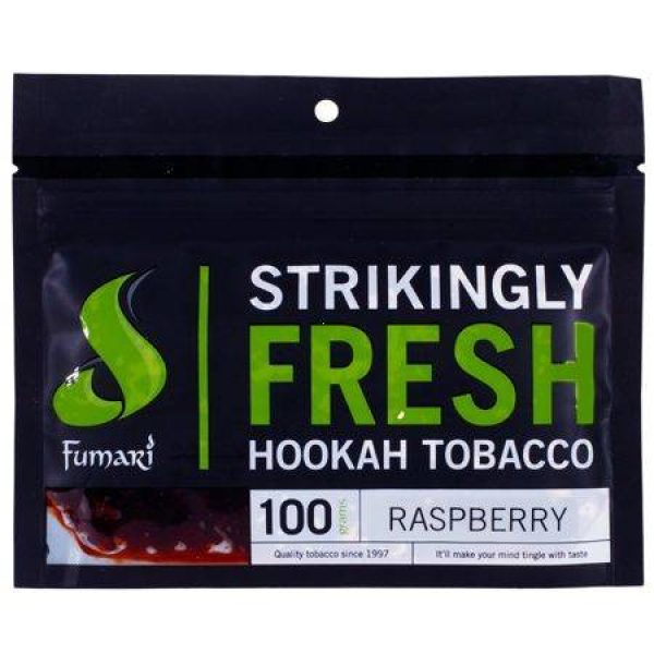 Табак Fumari Raspberry 100 гр в Челябинске