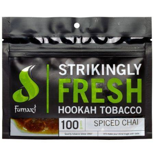 Табак Fumari Spiced Chai 100 гр в Челябинске