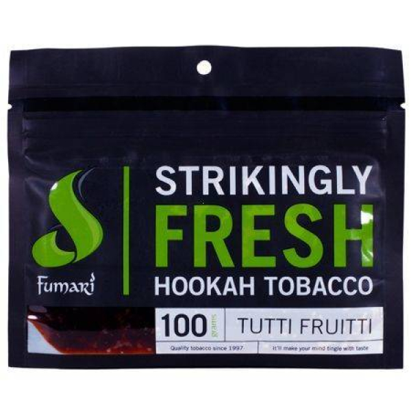 Табак Fumari Tutti Frutti100 гр в Челябинске