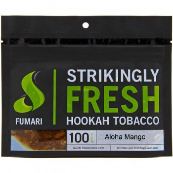 Табак Fumari Aloha Mango 100 грамм в Челябинске